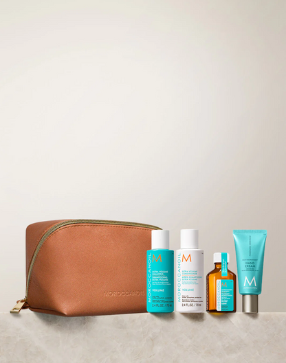 Moroccanoil | Discovery Volume Travel Set