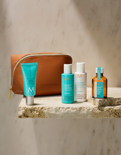 Moroccanoil | Discovery Volume Travel Set