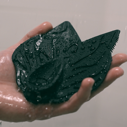 BlackWolf | Silicone Scrubber