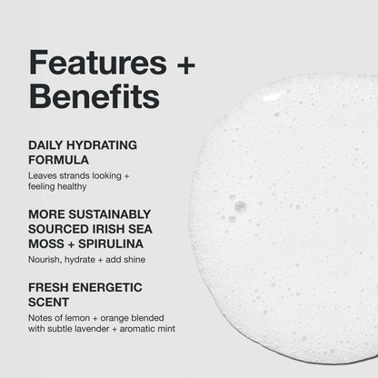 Paul Mitchell | Sheer Hydration Shampoo (1L)
