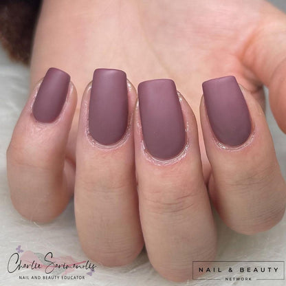 en Vogue | Lac it! Gel Polish • Brunello Mellow