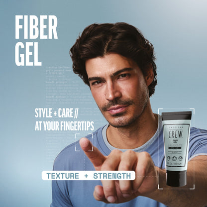 American Crew | Fiber Gel (150ml)
