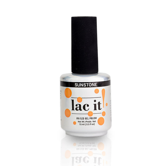 en Vogue | Lac it! Gel Polish • Sunstone