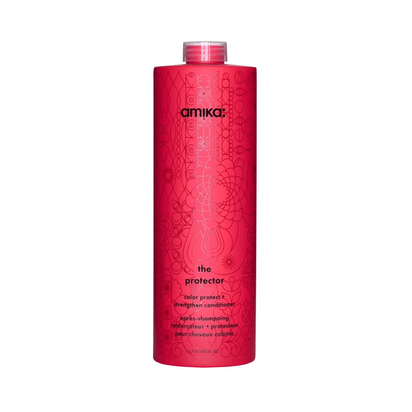 amika | the protector color protect + strengthen conditioner (1L)