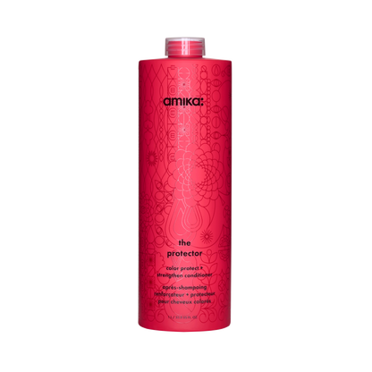 amika | the protector color protect + strengthen conditioner (1L)