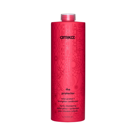 amika | the protector color protect + strengthen conditioner (1L)