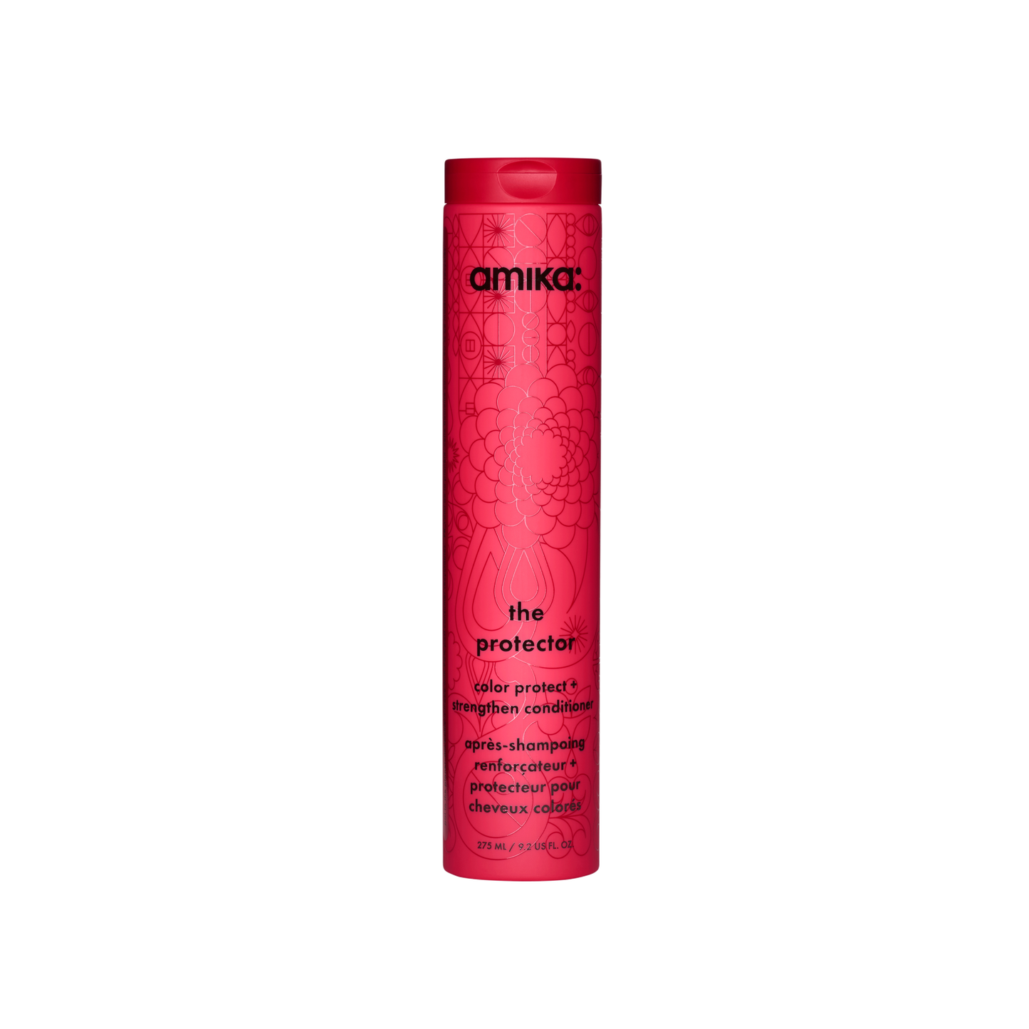 amika | the protector color protect + strengthen conditioner (275ml)