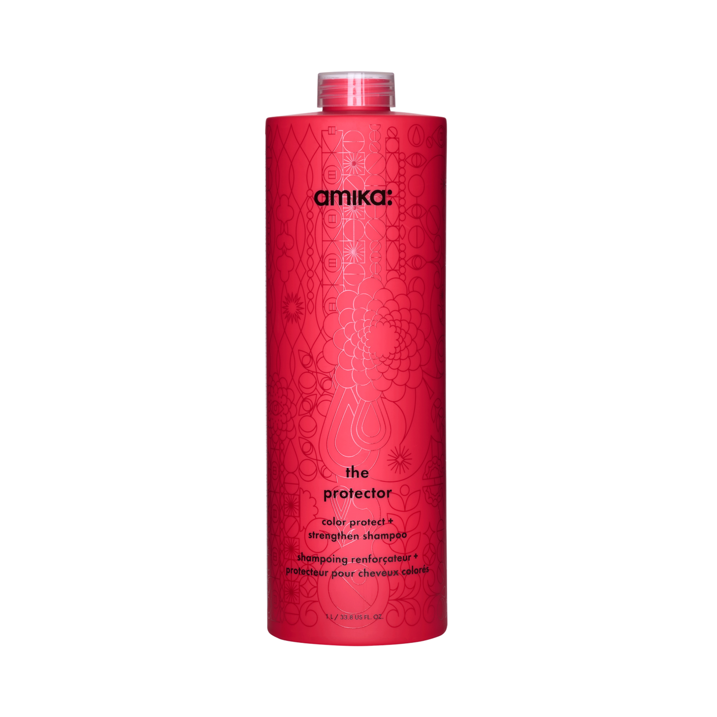amika | the protector color protect + strengthen shampoo (1L)