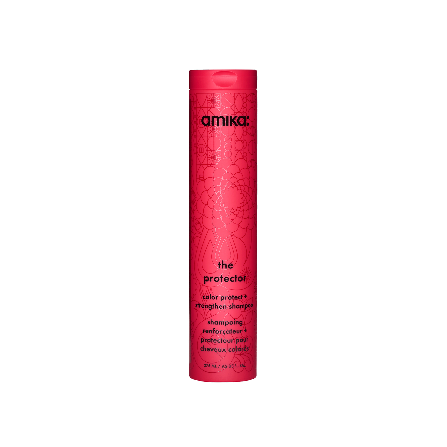 amika | the protector color protect + strengthen shampoo (275ml)