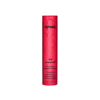 amika | the protector color protect + strengthen shampoo (275ml)