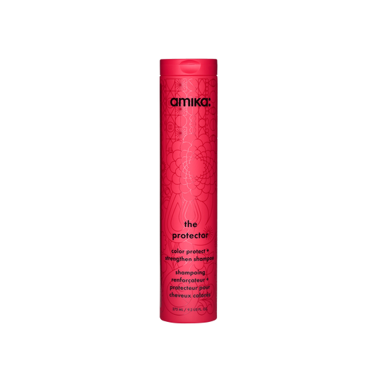 amika | the protector color protect + strengthen shampoo (275ml)