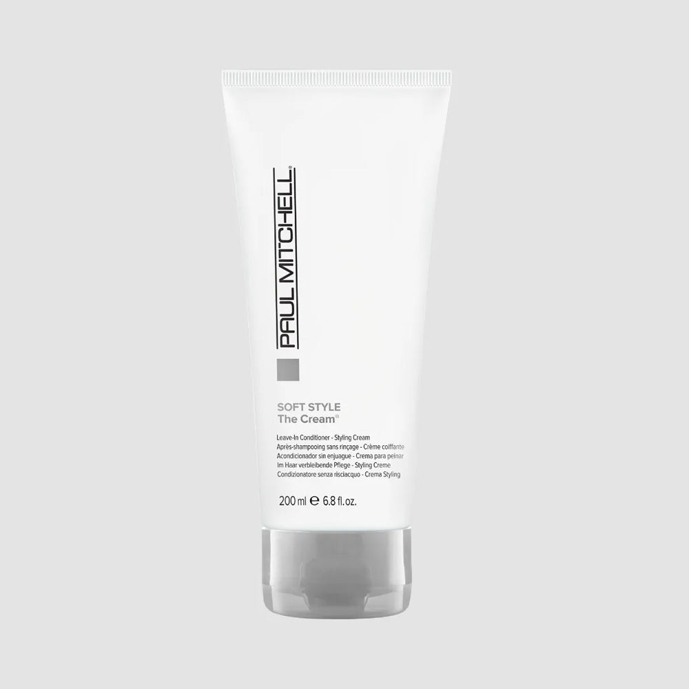 Paul Mitchell | The Cream Conditioning Styling Cream (200ml)