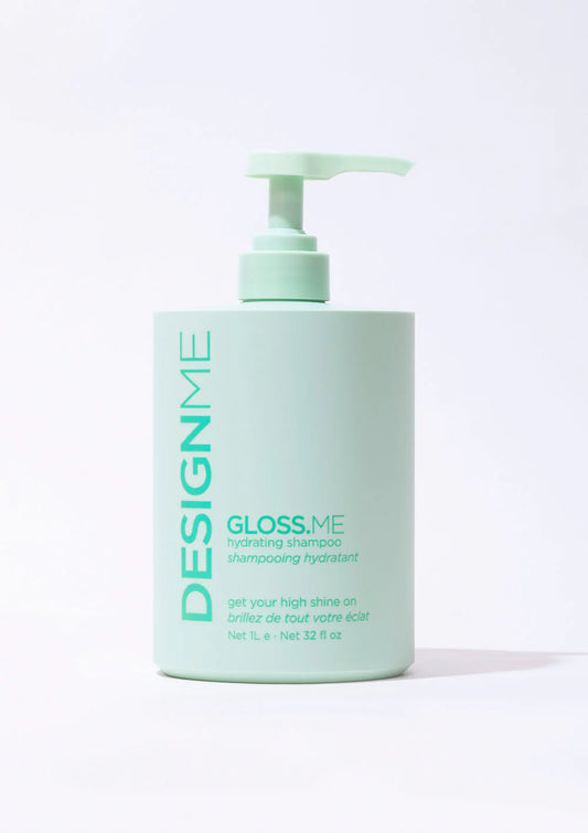 DesignMe | GLOSS.ME Hydrating Shampoo (1L)