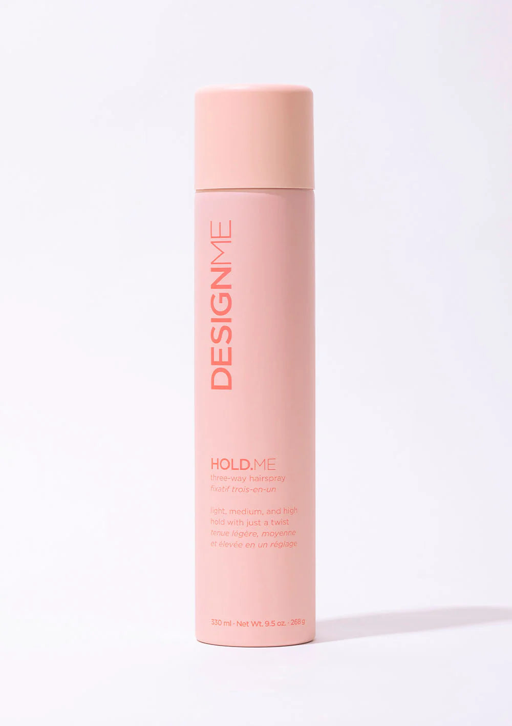 DesignMe | HOLD.ME Three Ways Hairspray (330ml)