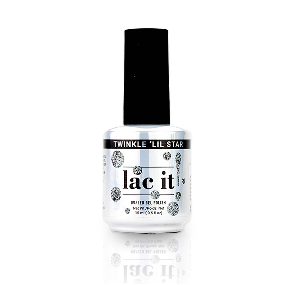 en Vogue | Lac it! Gel Polish • Twinkle 'Lil Star