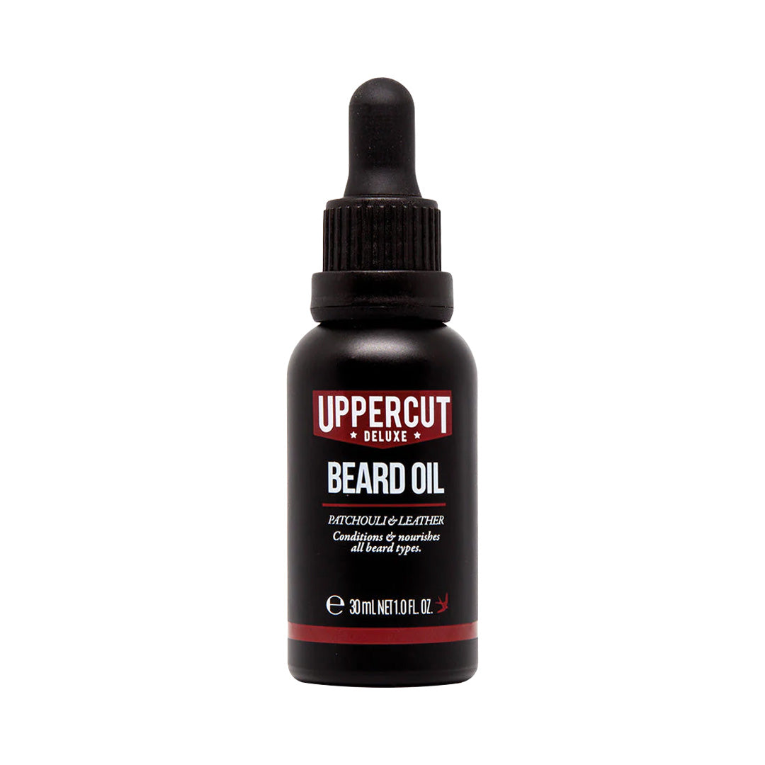 Uppercut Deluxe | Beard Oil (30ml)