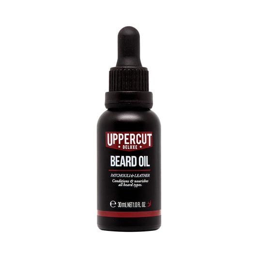 Uppercut Deluxe | Beard Oil (30ml)