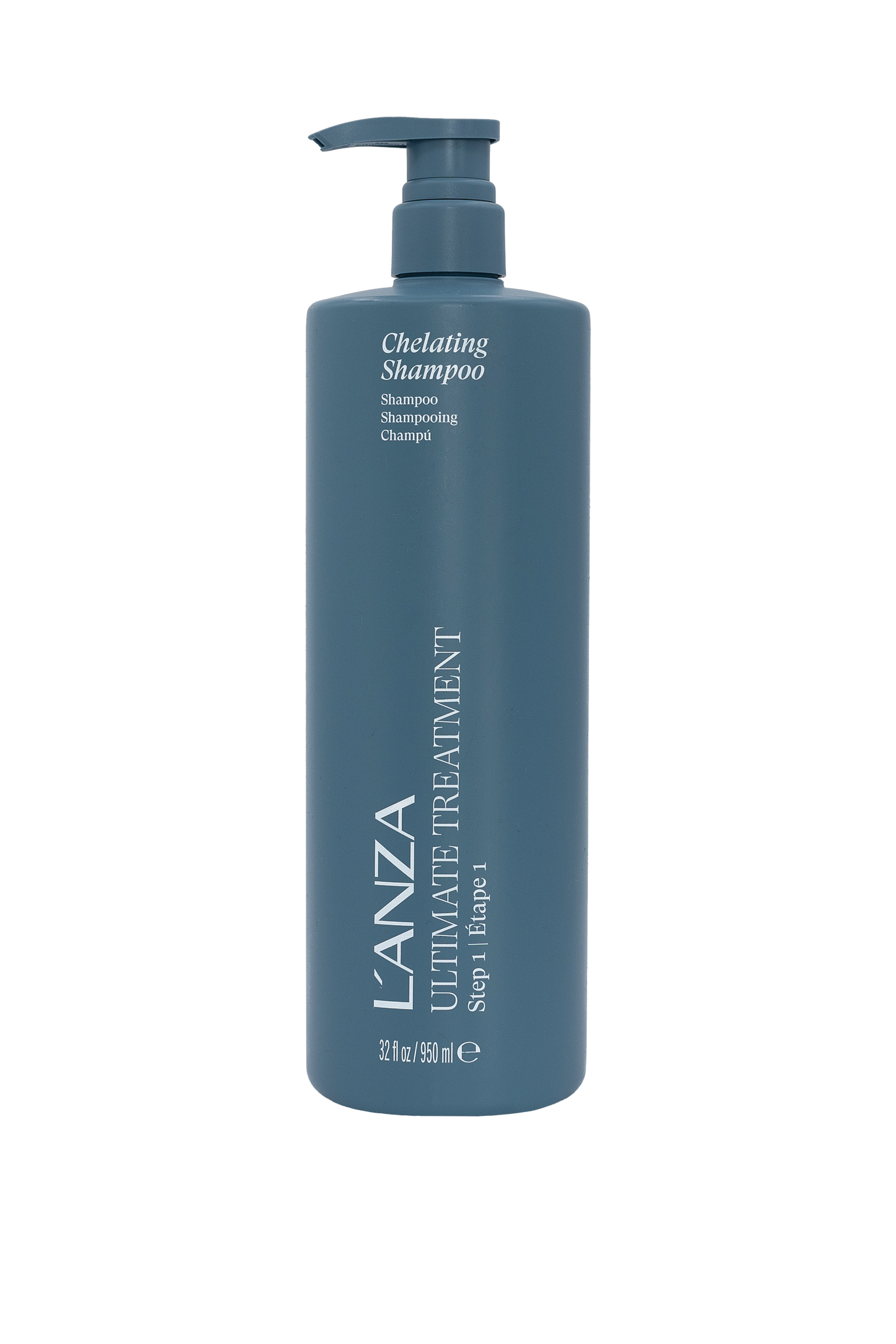 L’ANZA | Chelating Shampoo (1L)