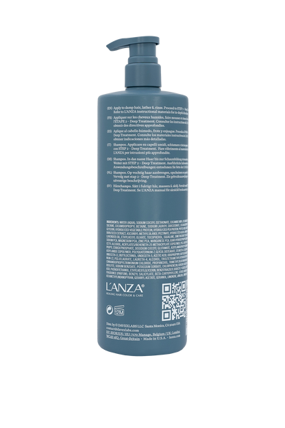 L’ANZA | Chelating Shampoo (1L)