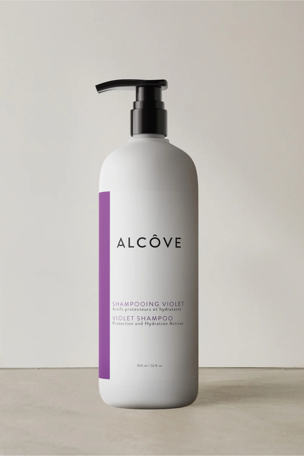 Alcôve | Violet Shampoo (950ml)