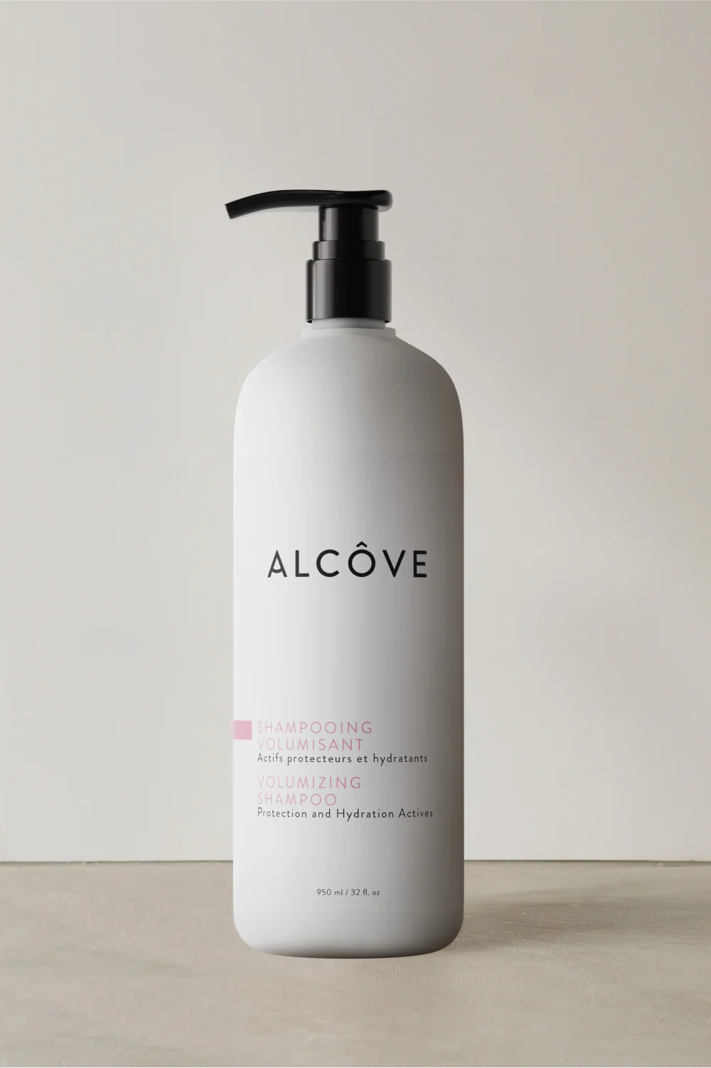 Alcôve | Volumizing Shampoo (950ml)