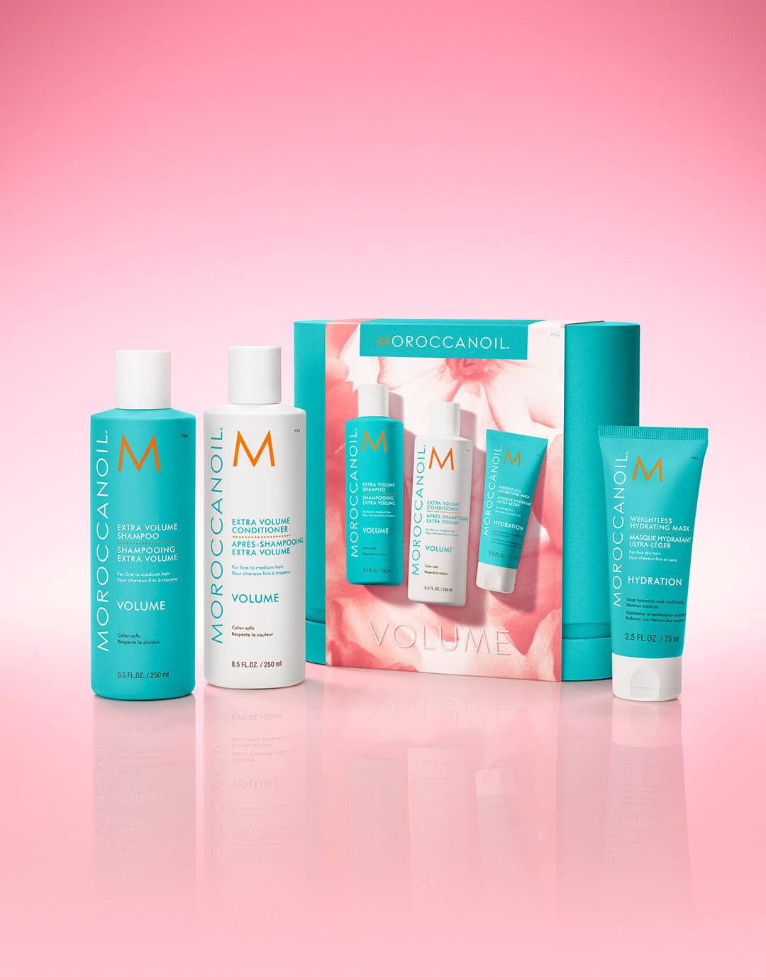 Moroccanoil | Volume Repair Kit