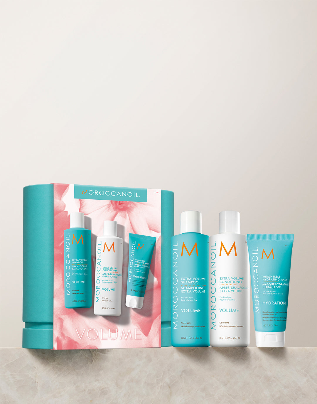 Moroccanoil | Volume Repair Kit