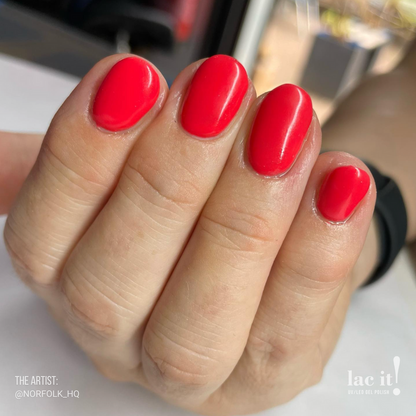 en Vogue | Lac it! Gel Polish • Watermelon