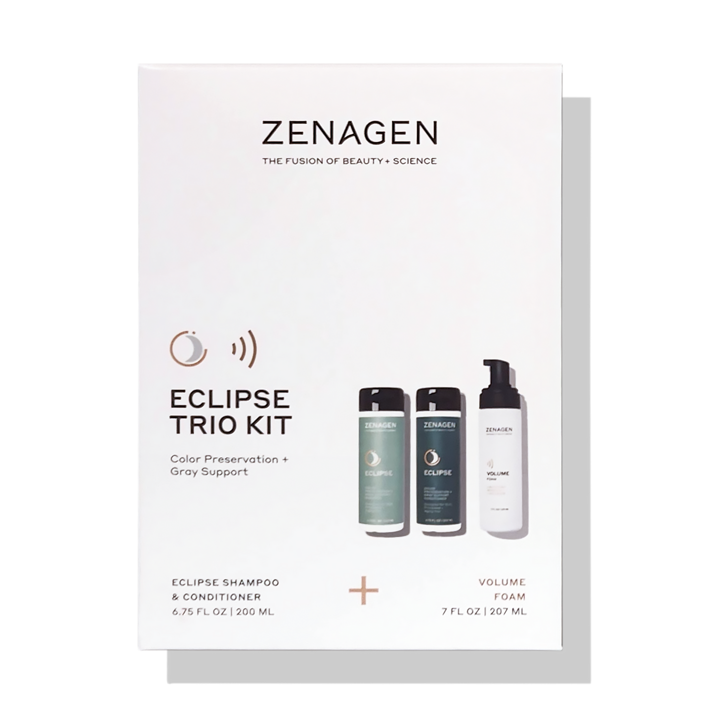 Zenagen | Eclipse Trio Kit