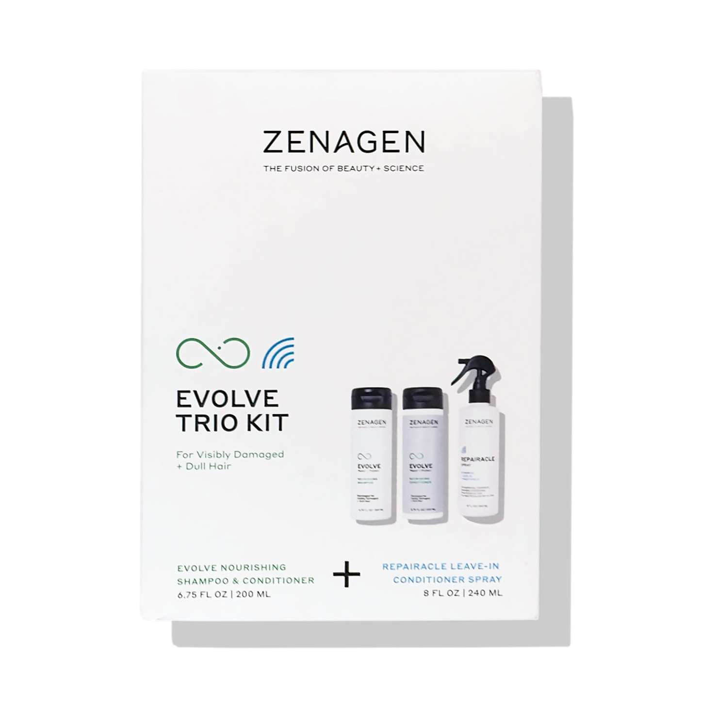 Zenagen | Evolve Trio Kit