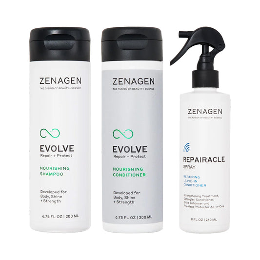 Zenagen | Evolve Trio Kit