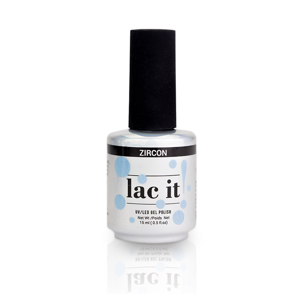 en Vogue | Lac it! Gel Polish • Zircon