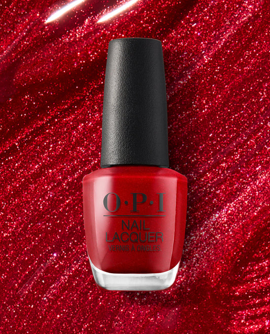 OPI | Nail Lacquer • A Little Guilt Under The Kilt