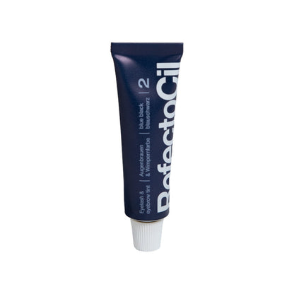 RefectoCil | Eyelash & Eyebrow Tint • Blue Black No. 2 (15ml)