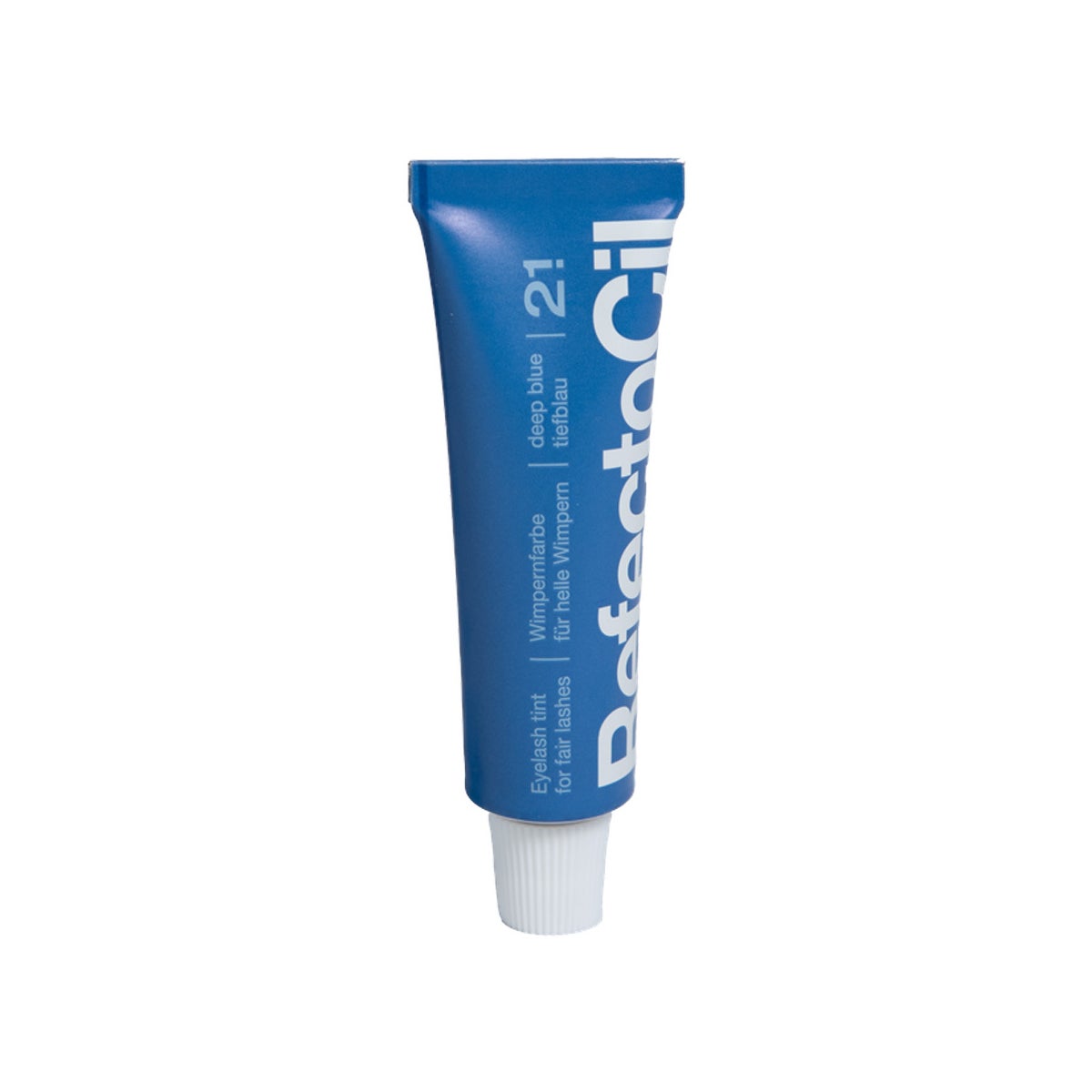 RefectoCil | Eyelash & Eyebrow Tint • Deep Blue No. 2.1 (15ml)