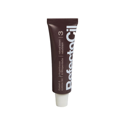 RefectoCil | Eyelash & Eyebrow Tint • Natural Brown No. 3 (15ml)