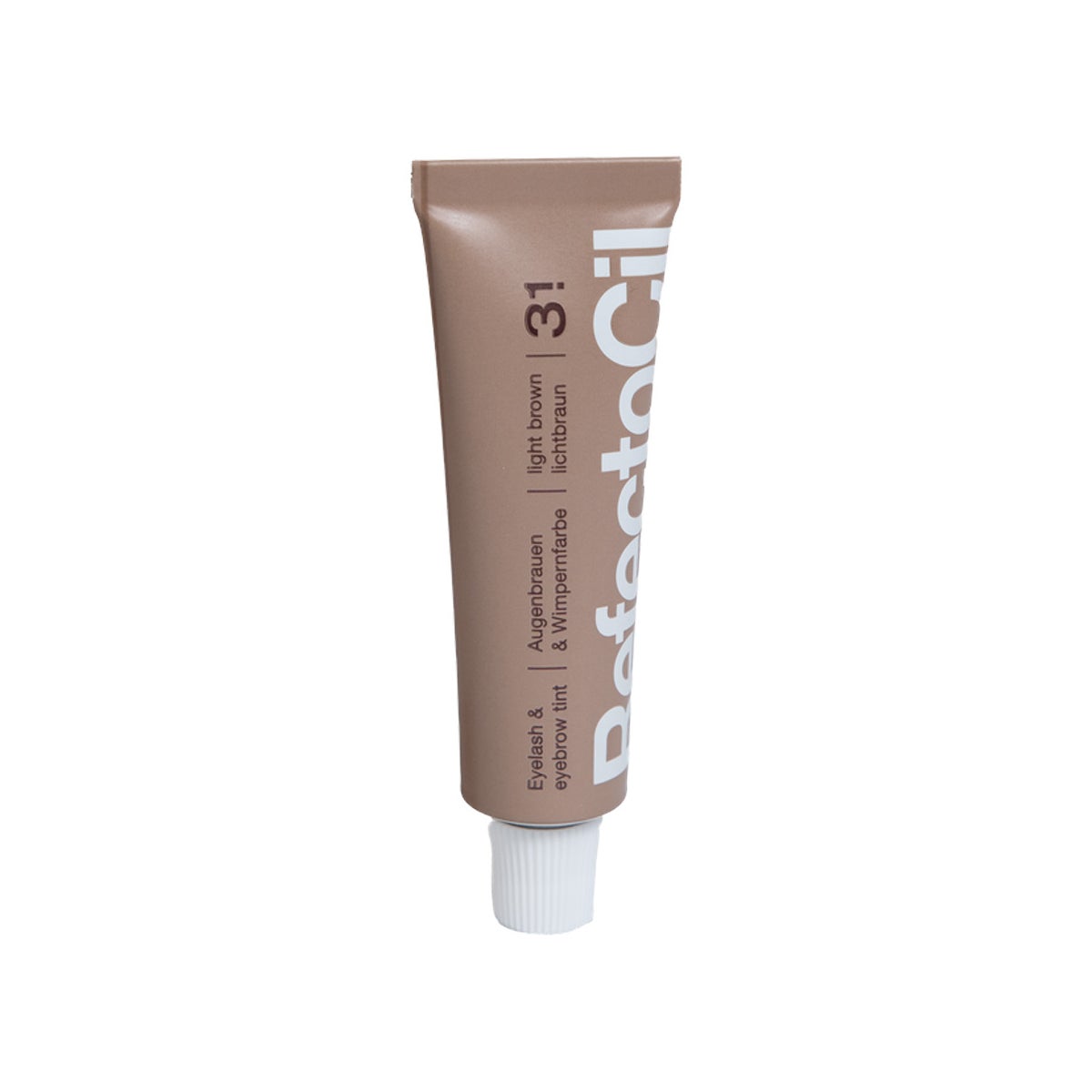 RefectoCil | Eyelash & Eyebrow Tint • Light Brown No. 3.1 (15ml)