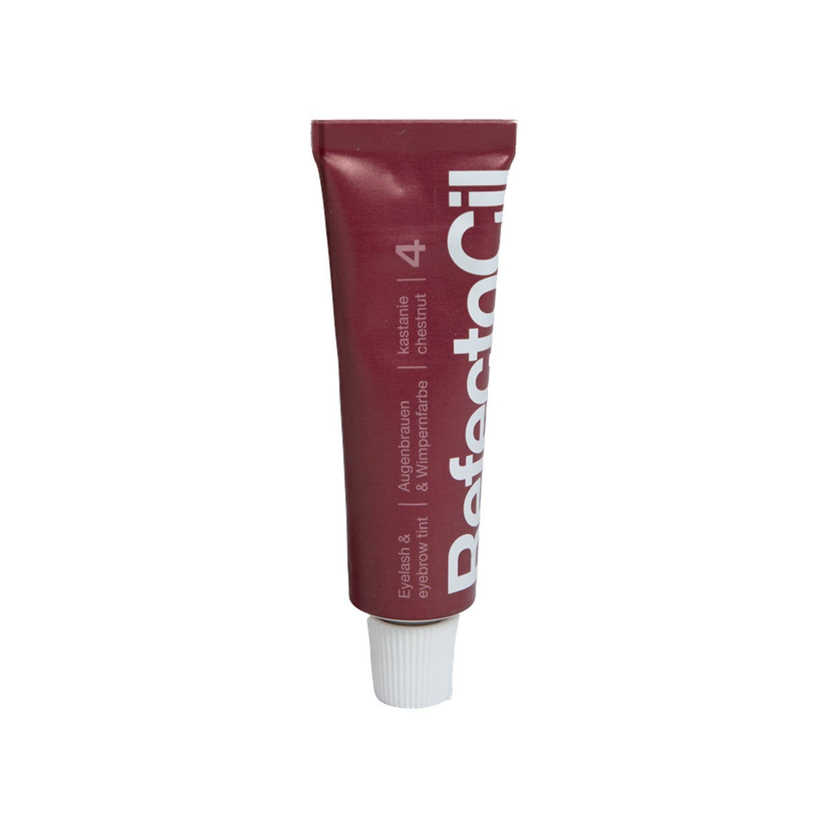 RefectoCil | Eyelash & Eyebrow Tint • Chestnut No. 4 (15ml)
