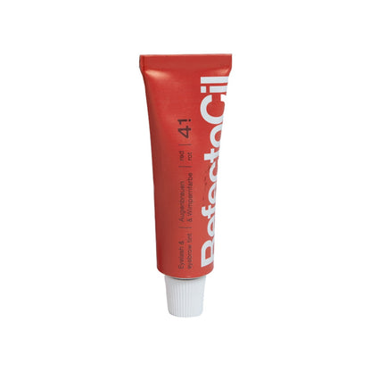 RefectoCil | Eyelash & Eyebrow Tint • Red No. 4.1 (15ml)