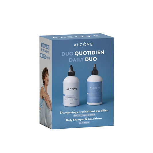 Alcôve | Daily Duo Kit (300ml)