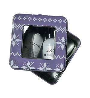 Alcôve | Tin The Season Mask Kit