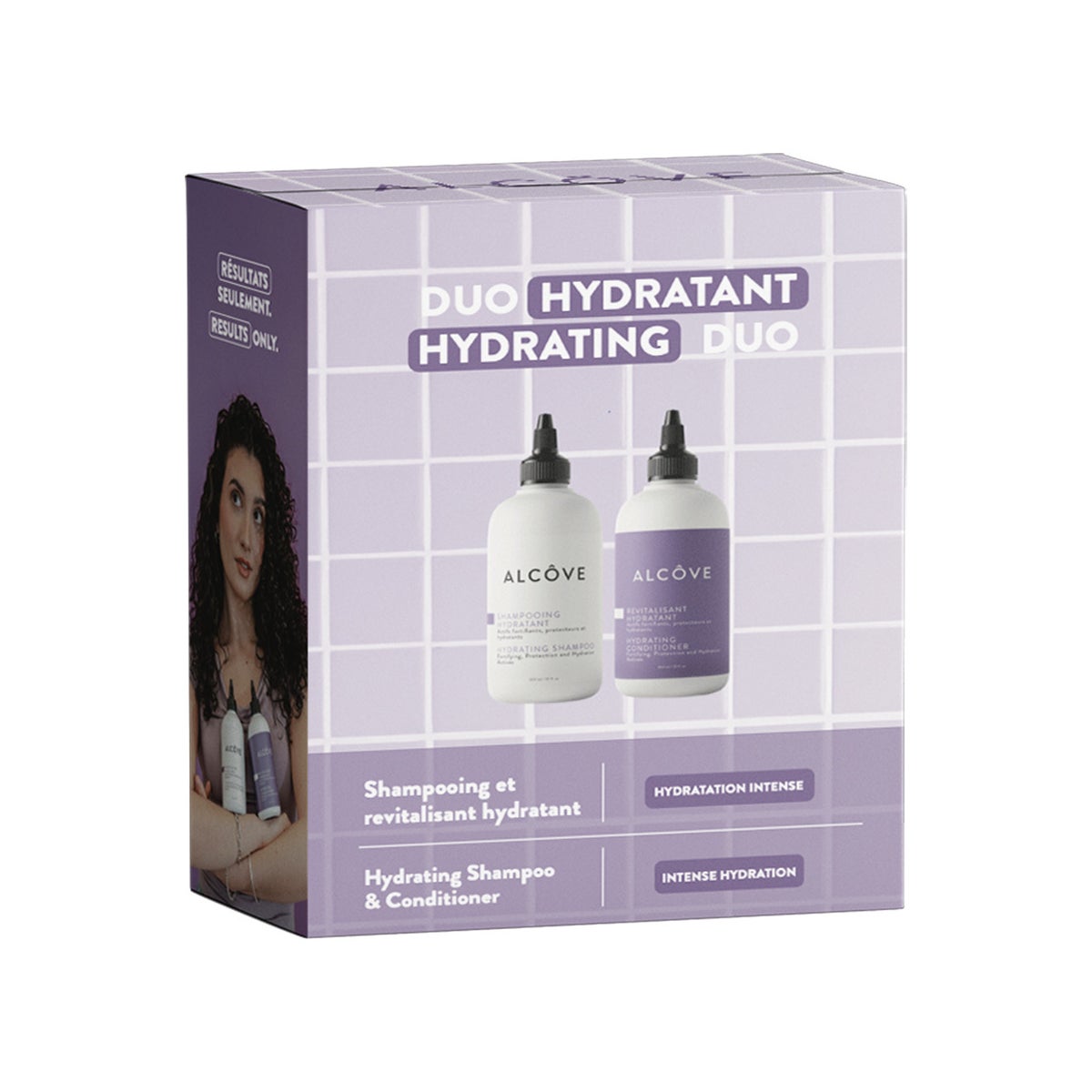 Alcôve | Hydrating Duo