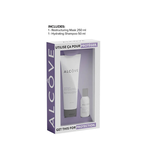 Alcôve | Get This For Protection Kit