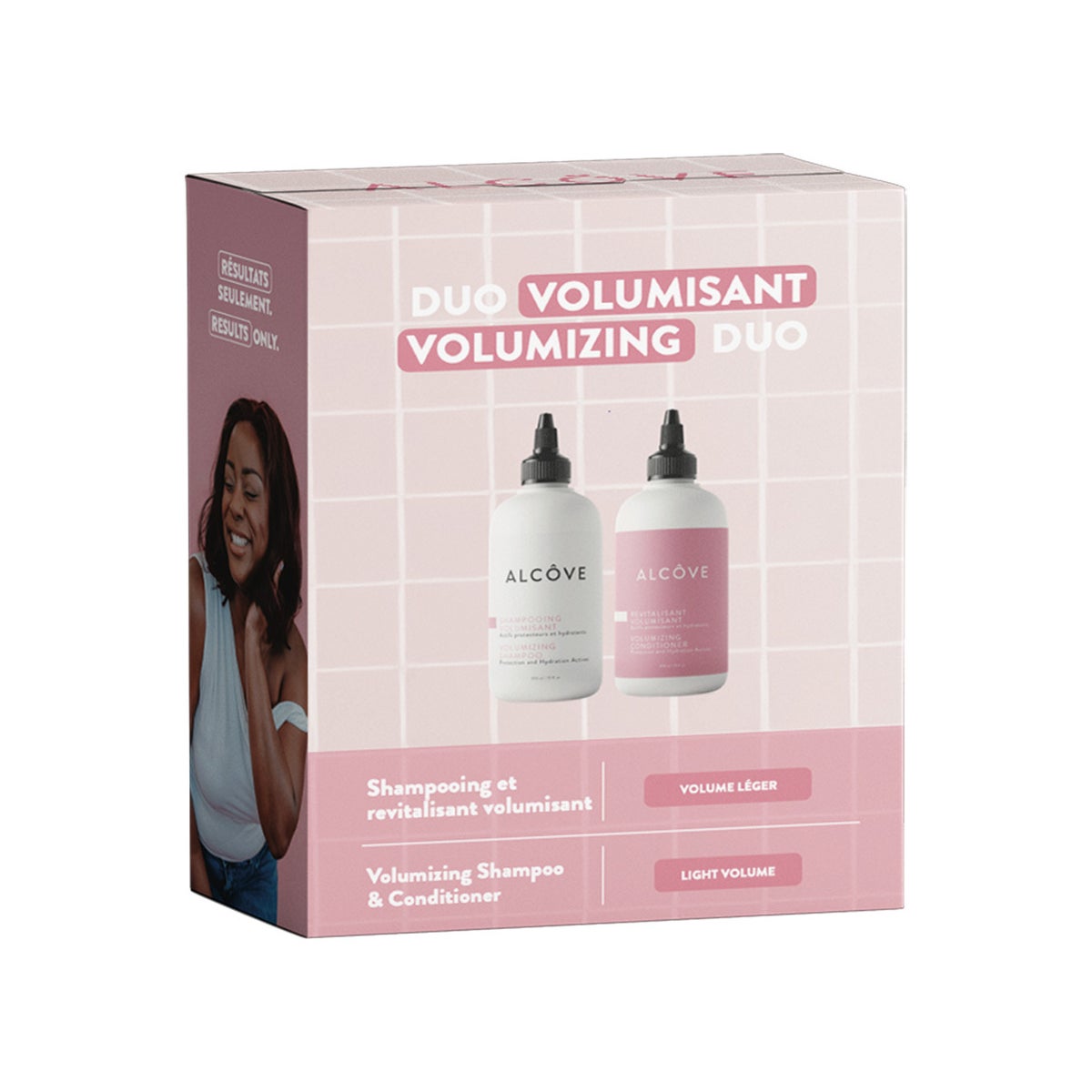 Alcôve | Volumizing Duo