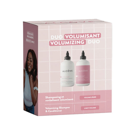 Alcôve | Volumizing Duo