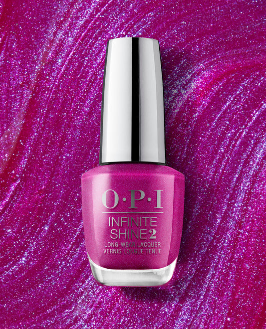 OPI | Infinite Shine • All Your Dreams in Vending Machines