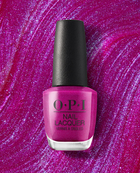 OPI | Nail Lacquer • All Your Dreams In Vending Machines