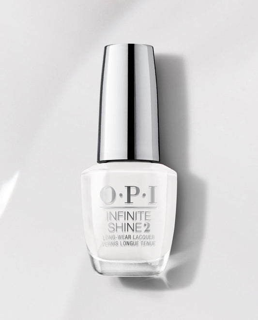 OPI | Infinite Shine • Alpine Snow