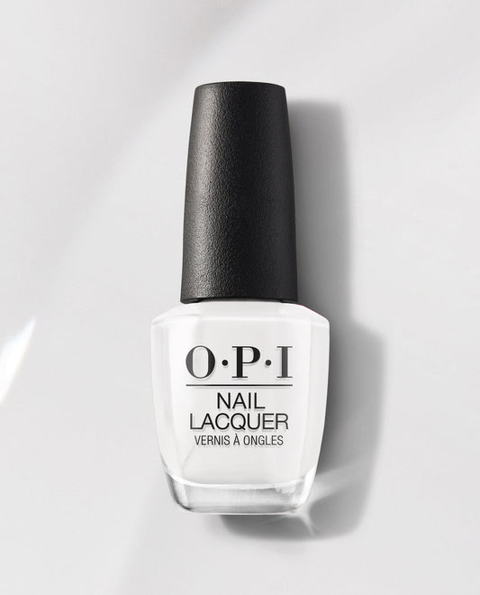 OPI | Nail Lacquer • Alpine Snow