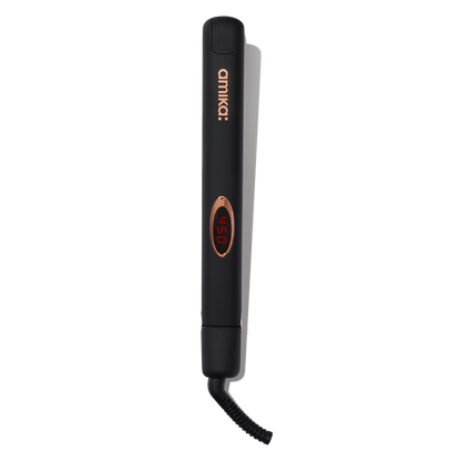 amika | the confidante moisture maintenance titanium flat iron